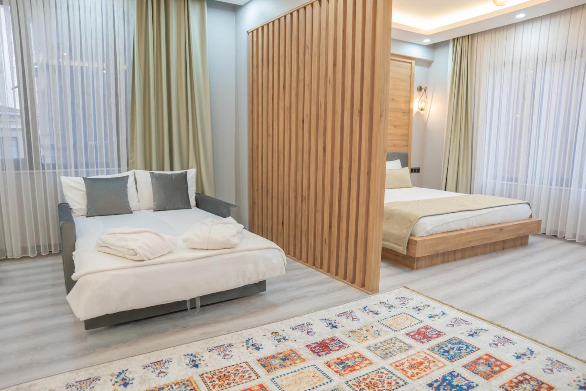 Galata Greenland Отель 3*