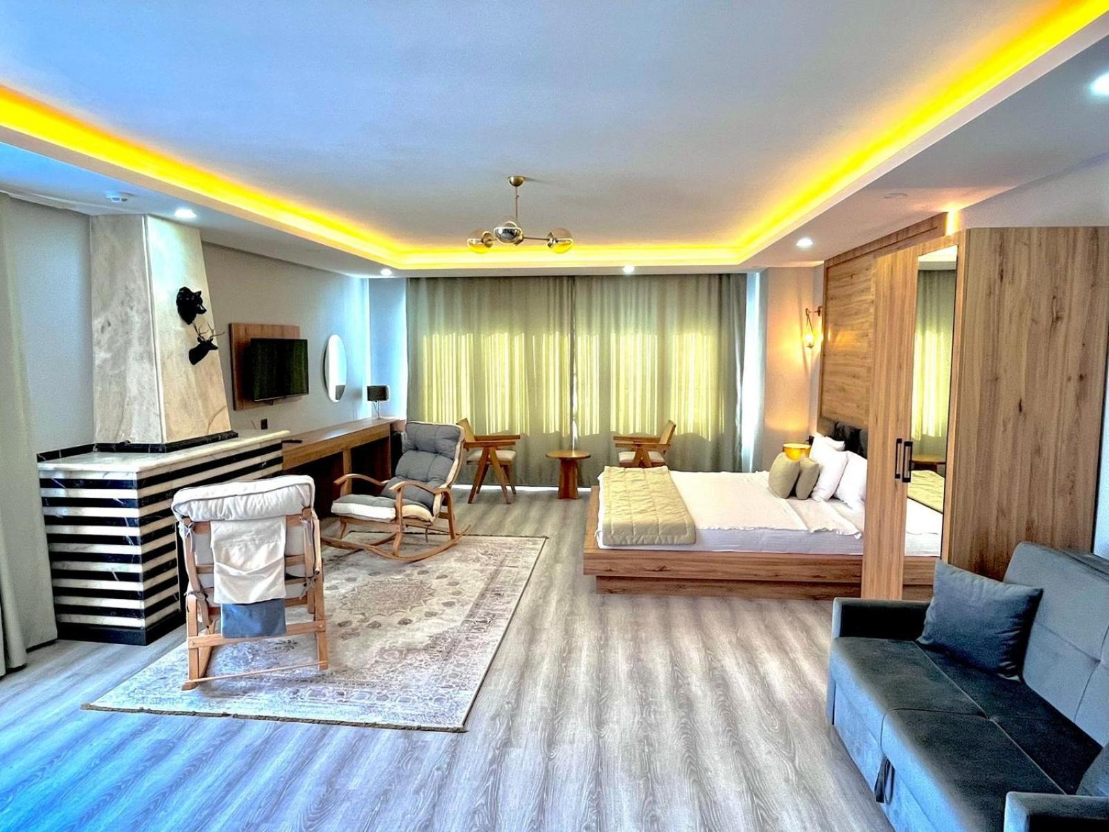 Galata Greenland Отель 3*