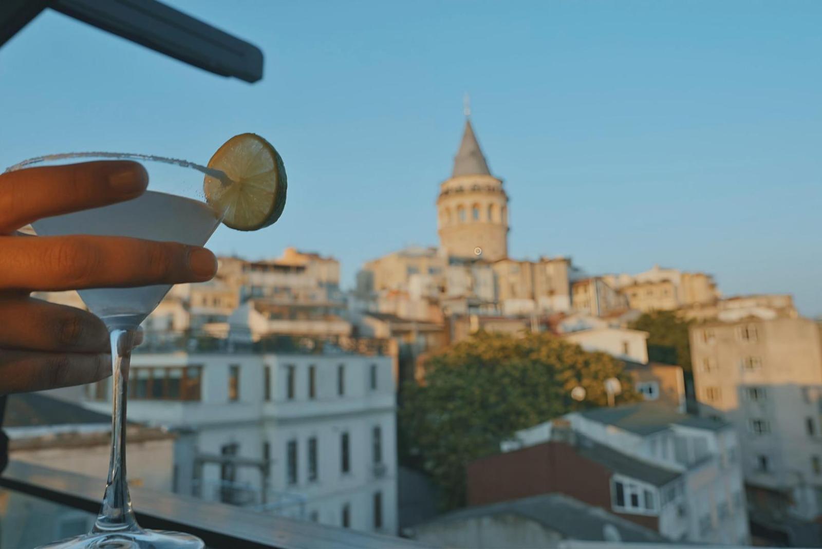 Отель Galata Greenland Стамбул