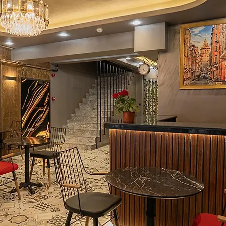 Galata Greenland Hotel Istanbul Exterior photo