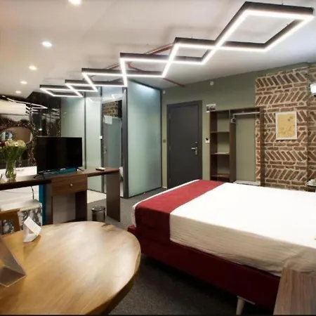 Galata Greenland Hotel Istanbul Exterior photo