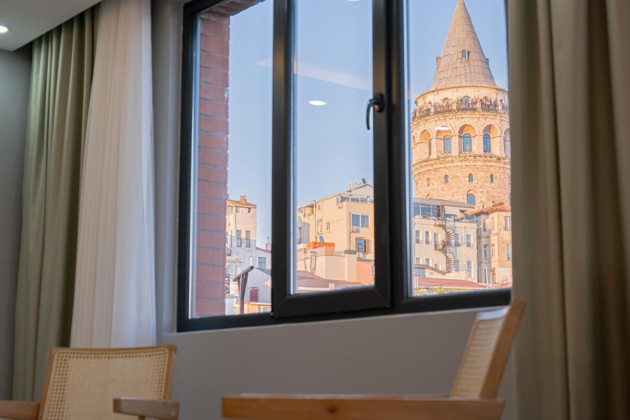 Готель Galata Greenland Стамбул
