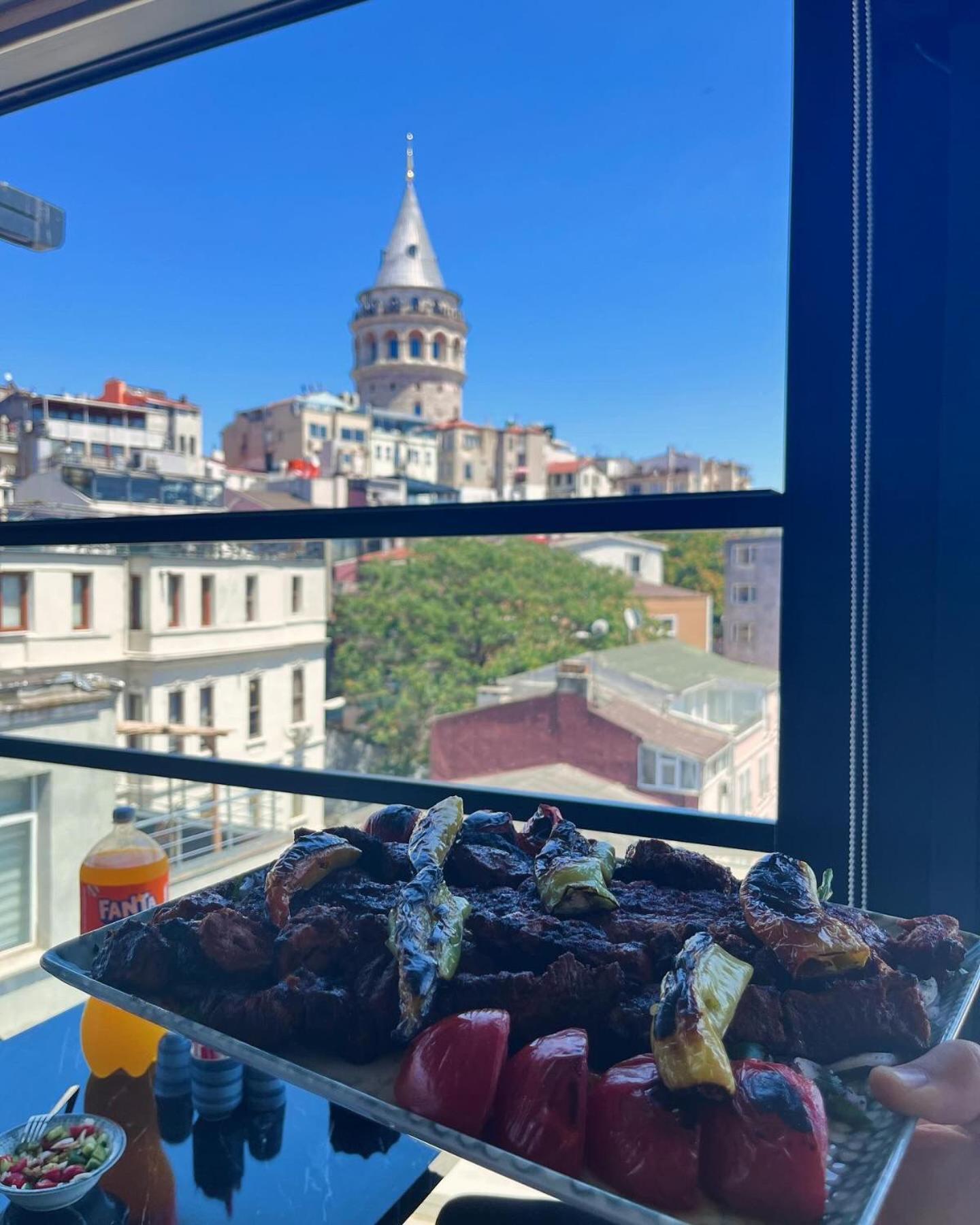 Готель Galata Greenland 3*