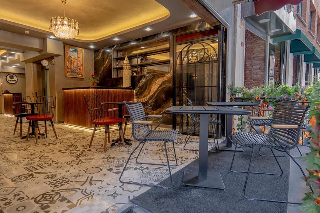 Galata Greenland 3* Стамбул